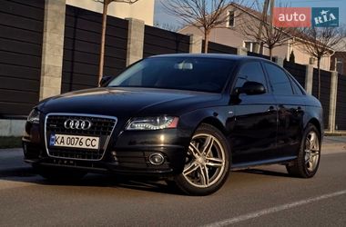 Седан Audi A4 2011 в Києві