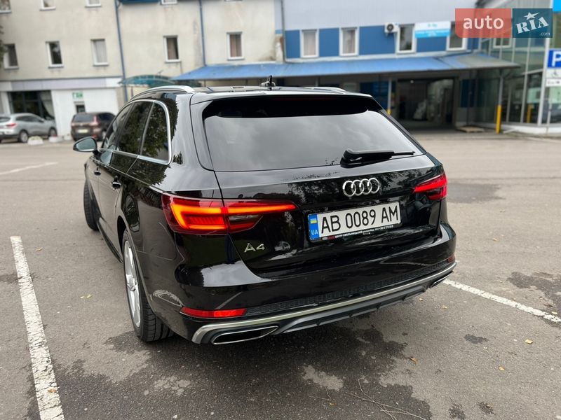 Универсал Audi A4 2019 в Виннице фото 19 Универсал Audi A4 2019 в Виннице