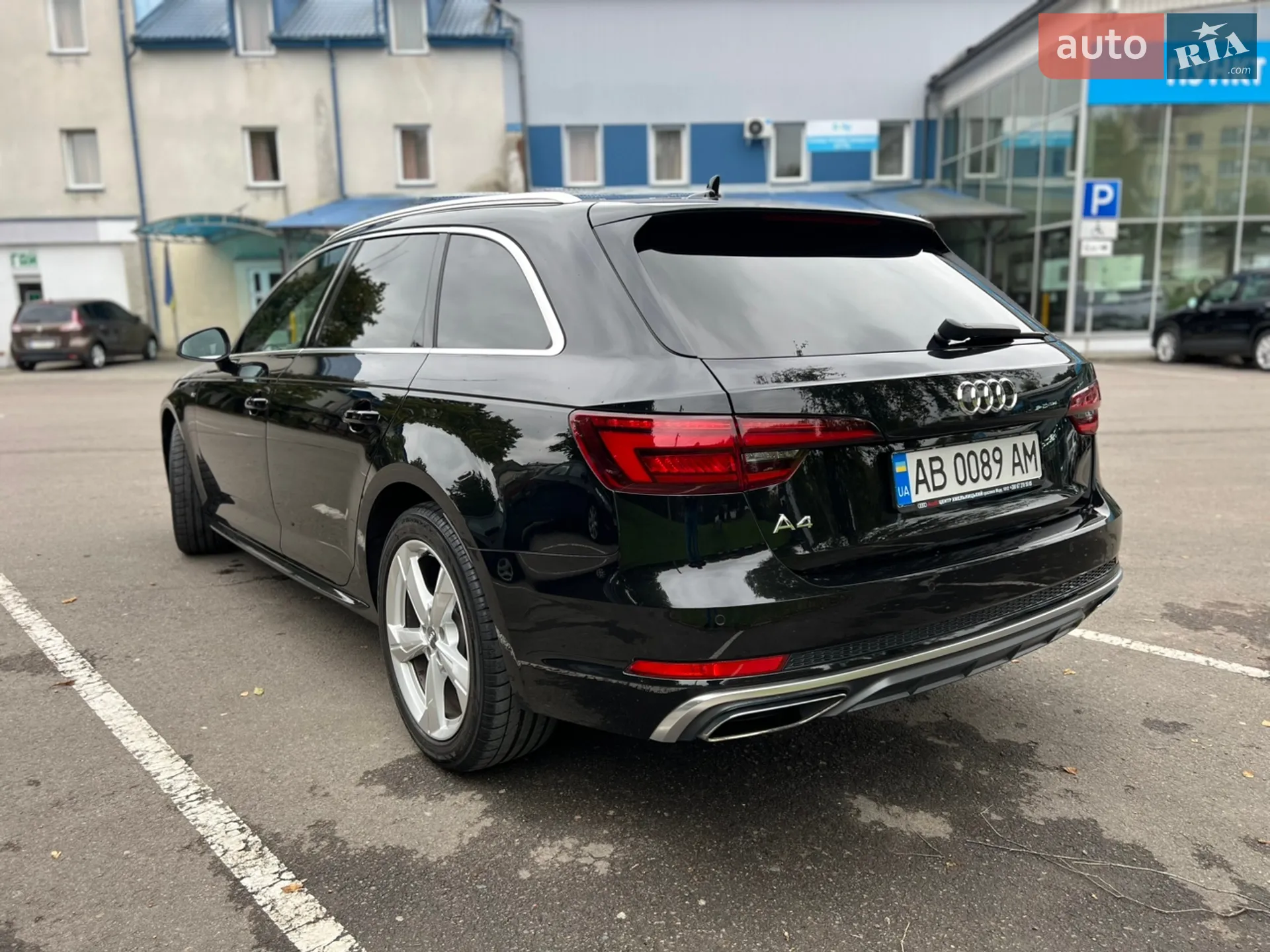 2019 Audi A4 - мініатюра 17