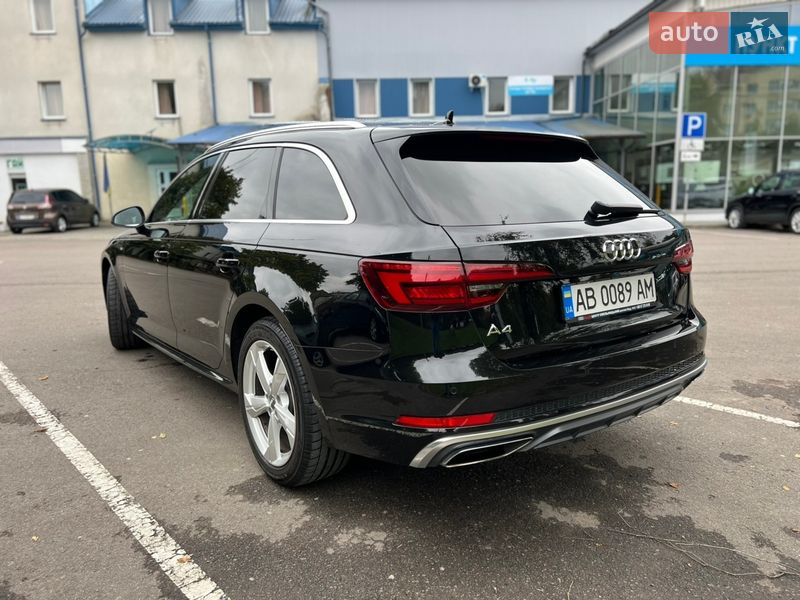 Универсал Audi A4 2019 в Виннице фото 17 Универсал Audi A4 2019 в Виннице
