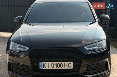 Седан Audi A4 2016 в Киеве