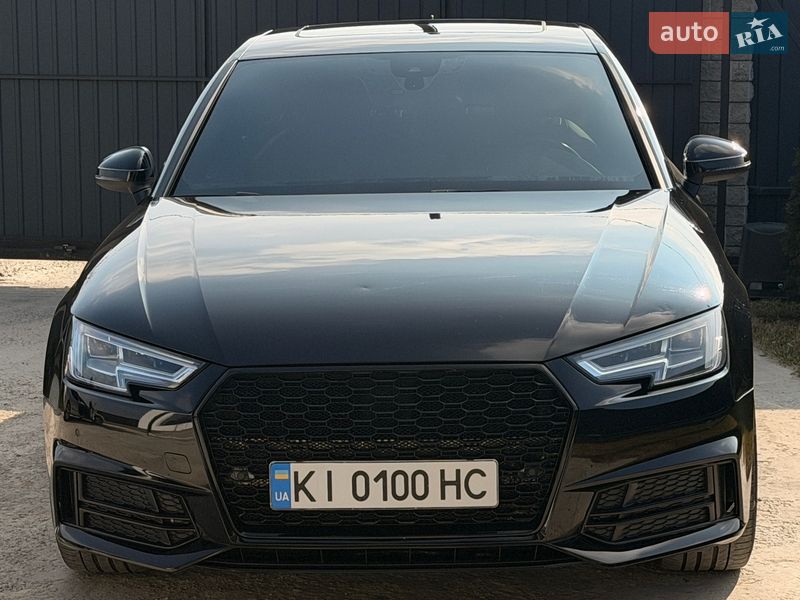 Audi A4 2016 Audi A4 2016