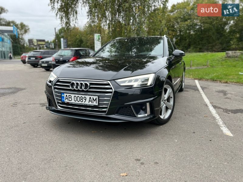 Универсал Audi A4 2019 в Виннице фото 3 Универсал Audi A4 2019 в Виннице