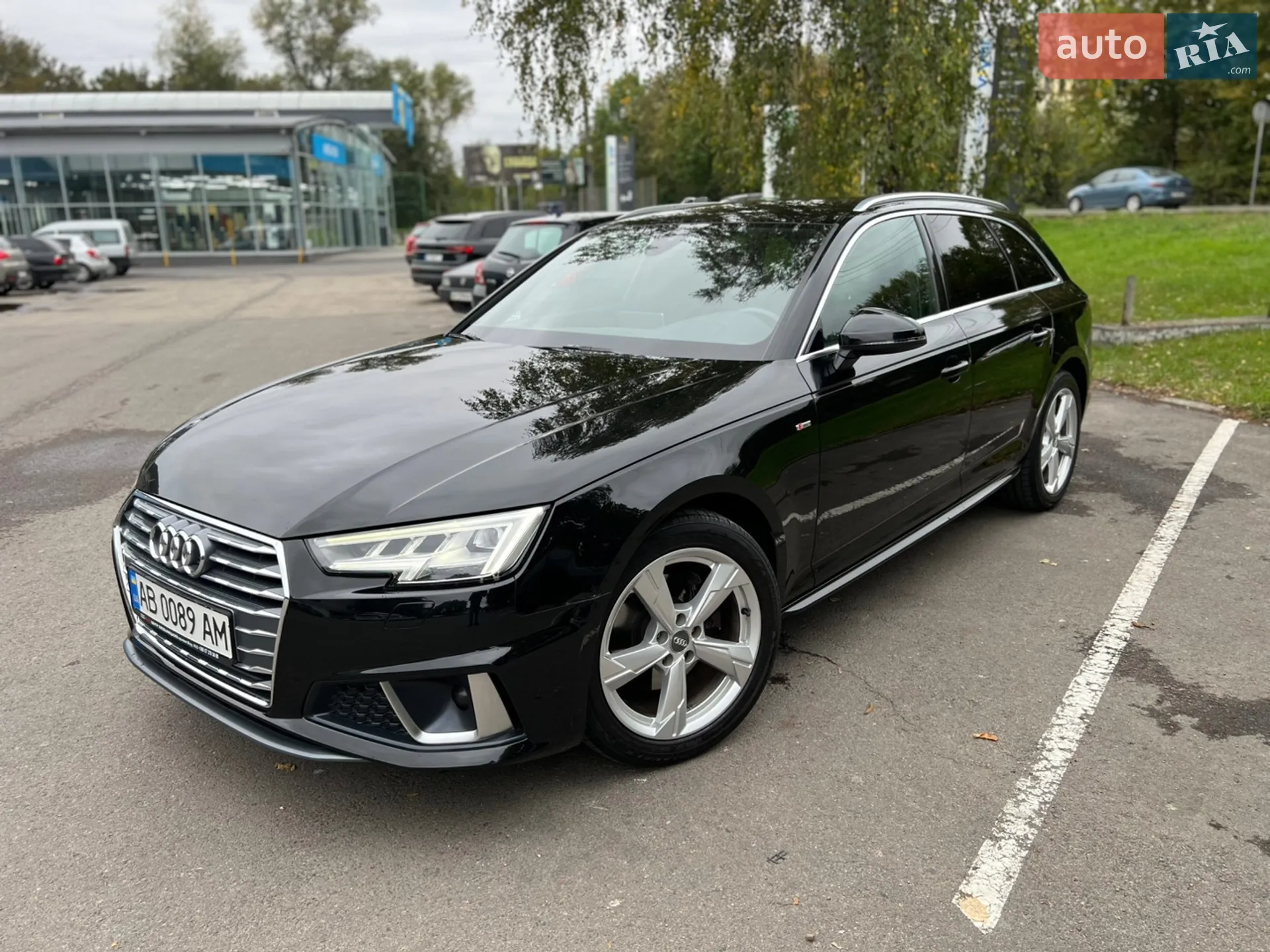 2019 Audi A4 - мініатюра 4