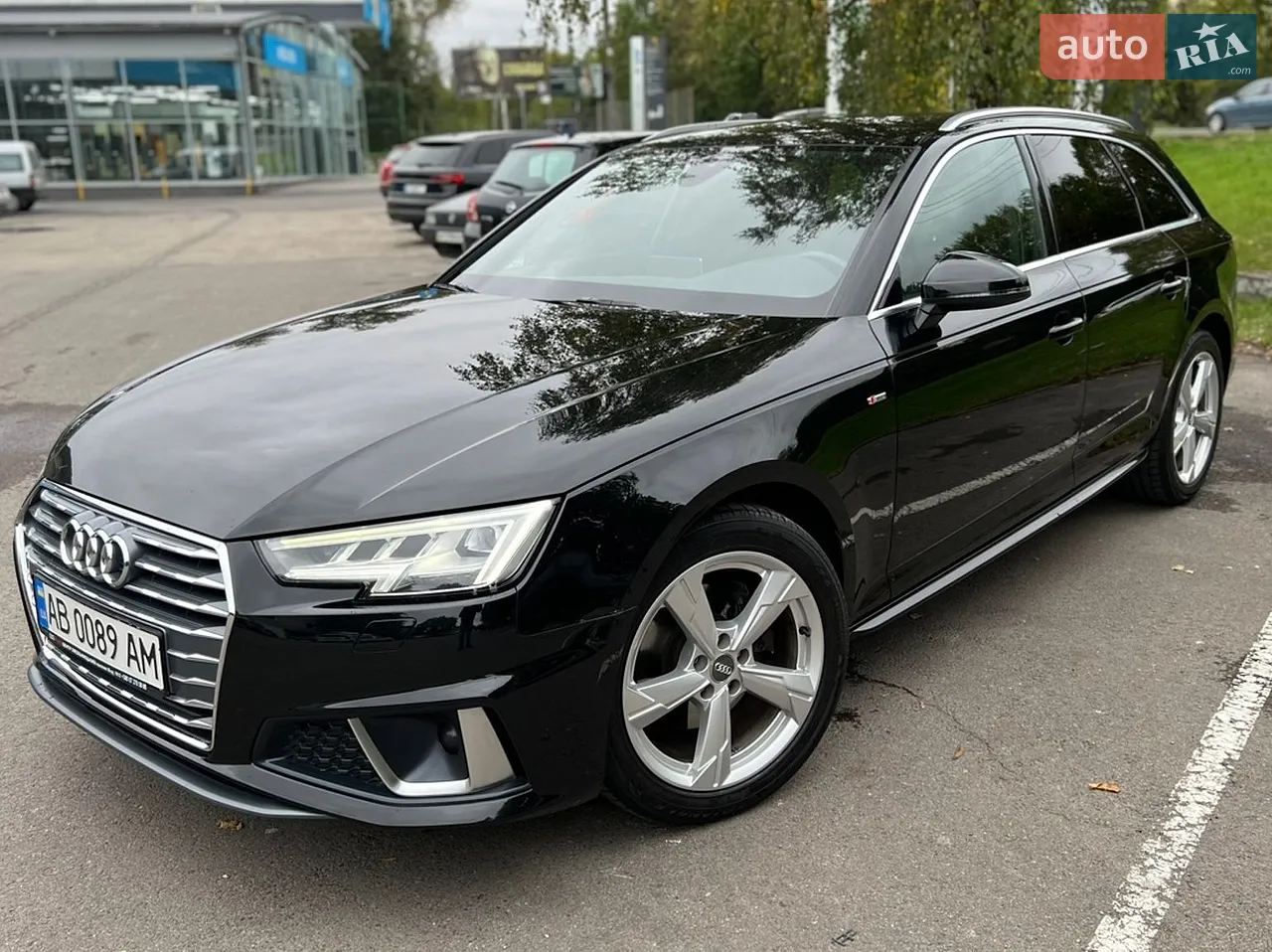 2018 Audi A4 - мініатюра 42