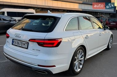 Универсал Audi A4 2019 в Киеве