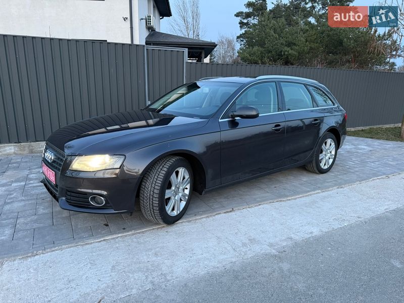 Універсал Audi A4 2010 в Києві
