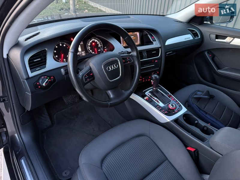 Універсал Audi A4 2010 в Києві
