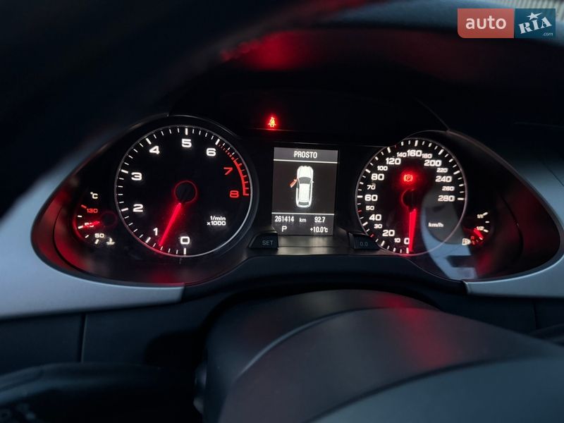 Універсал Audi A4 2010 в Києві