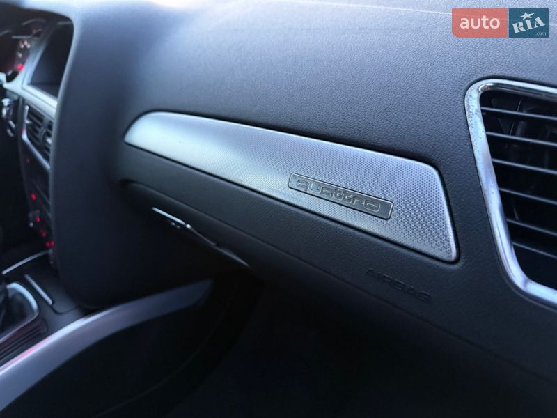 Універсал Audi A4 2010 в Києві