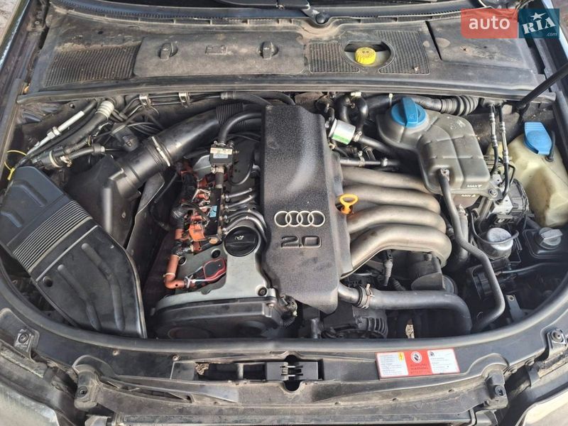 Седан Audi A4 2003 в Чернігові фото 2 Седан Audi A4 2003 в Чернігові