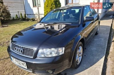 Седан Audi A4 2004 в Радча