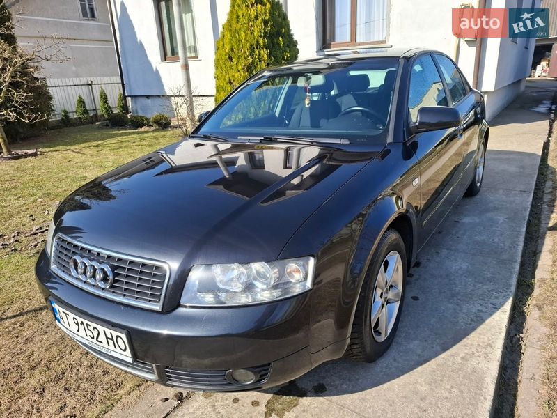 Audi A4 2004