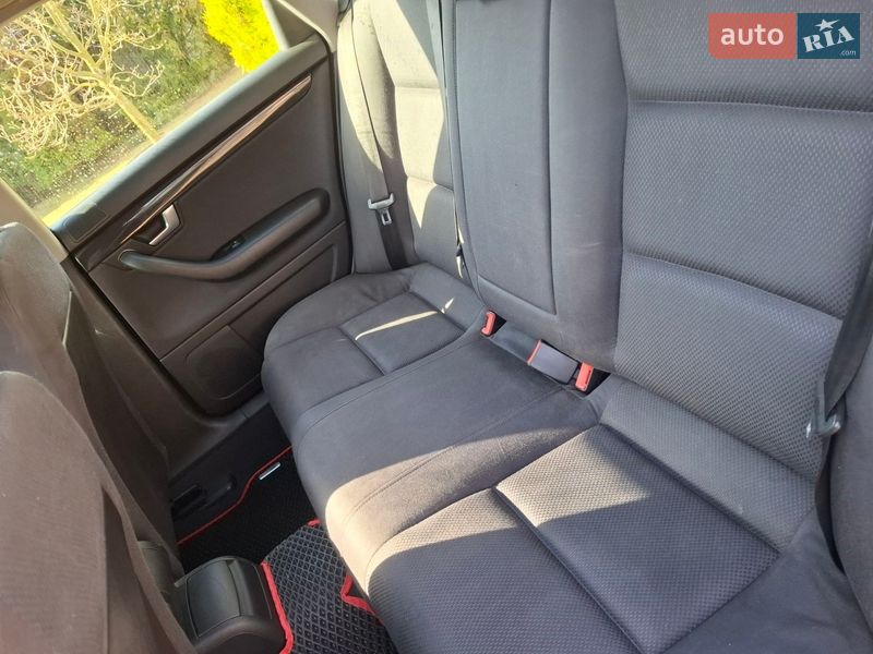 Седан Audi A4 2004 в Радчі фото 11 Седан Audi A4 2004 в Радчі