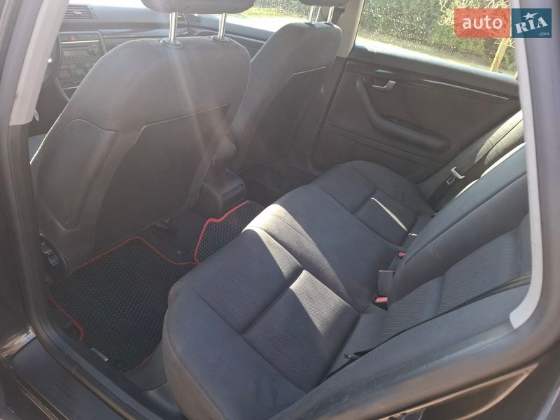 Седан Audi A4 2004 в Радчі фото 17 Седан Audi A4 2004 в Радчі