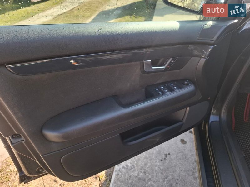 Седан Audi A4 2004 в Радчі фото 15 Седан Audi A4 2004 в Радчі