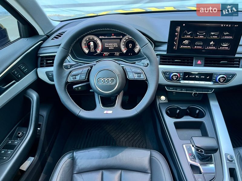 Седан Audi A4 2021 в Києві