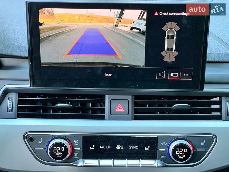 Седан Audi A4 2021 в Києві