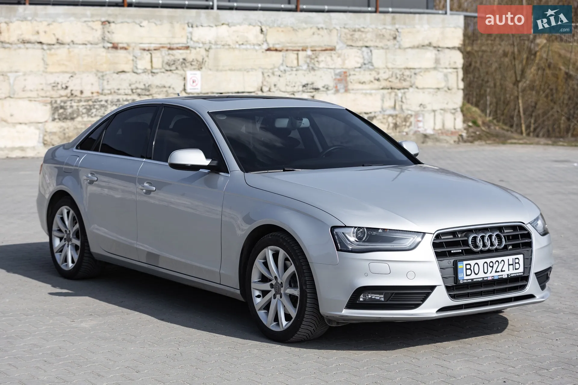 2013 Audi A4 - мініатюра 2