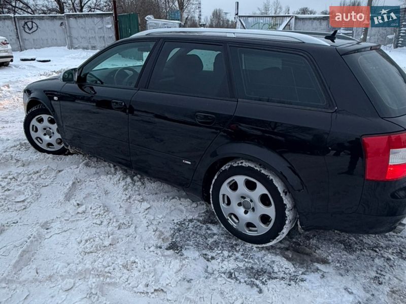 Універсал Audi A4 2004 в Києві фото 6 Універсал Audi A4 2004 в Києві