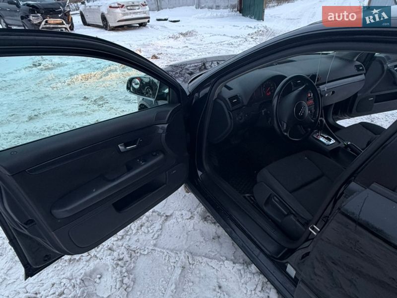 Універсал Audi A4 2004 в Києві фото 11 Універсал Audi A4 2004 в Києві