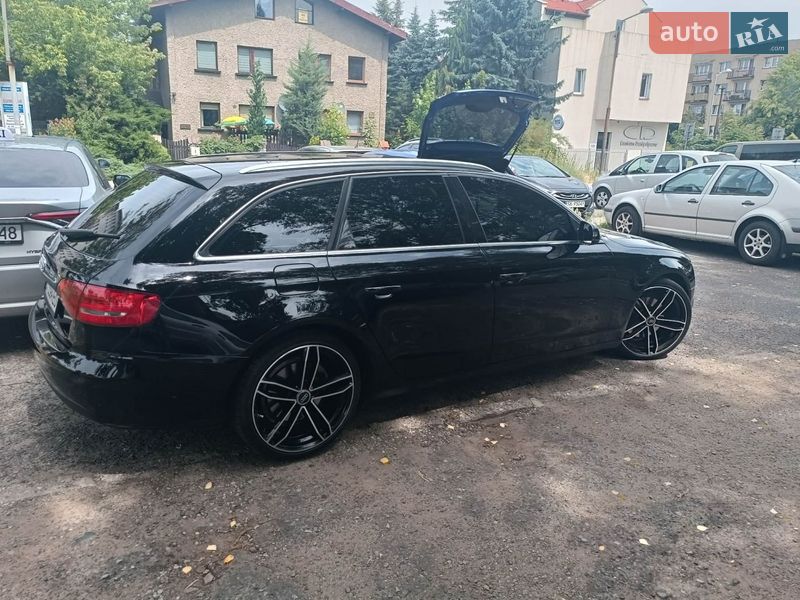 Універсал Audi A4 2011 в Полтаві