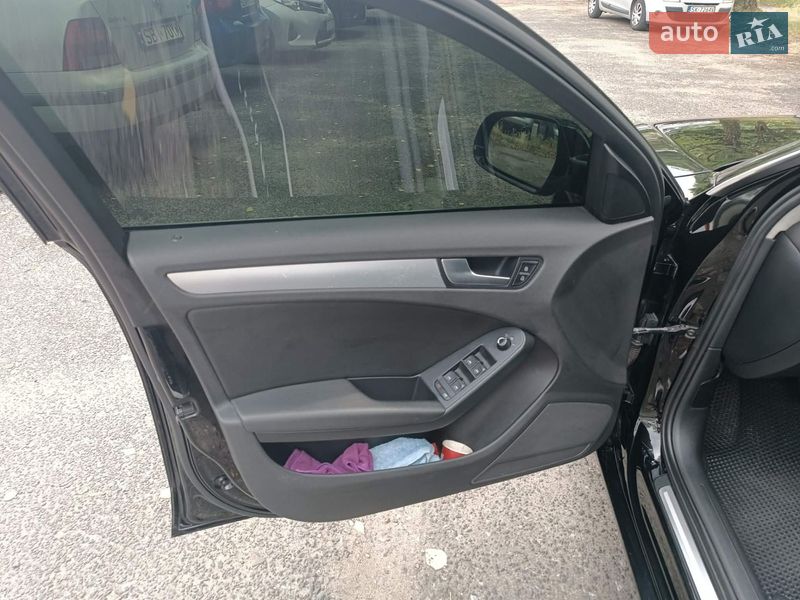 Універсал Audi A4 2011 в Полтаві