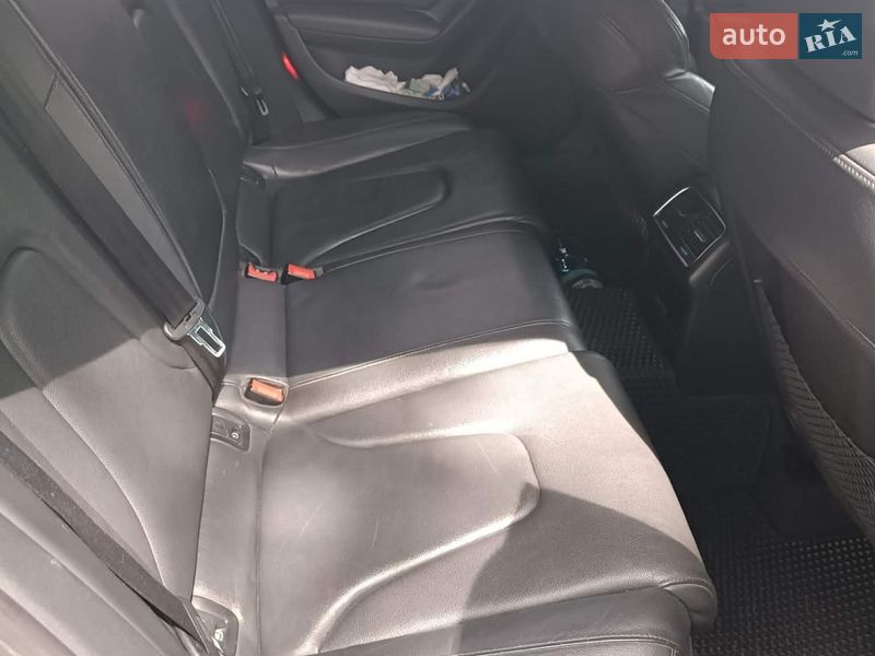 Універсал Audi A4 2011 в Полтаві