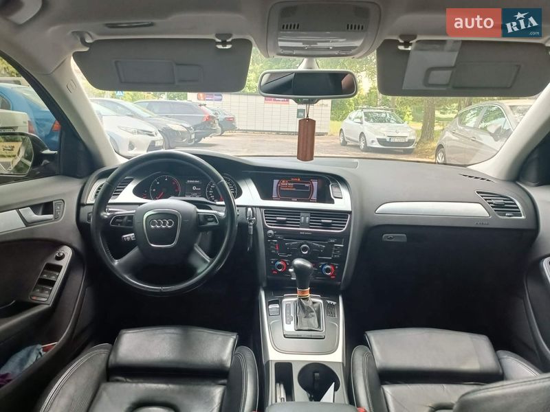 Універсал Audi A4 2011 в Полтаві