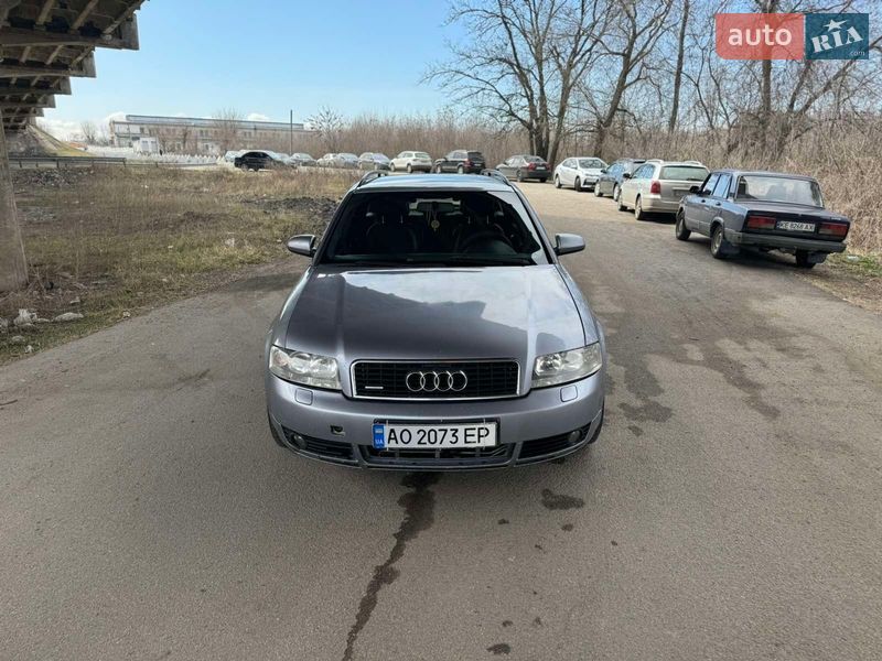 Универсал Audi A4 2004 в Днепре
