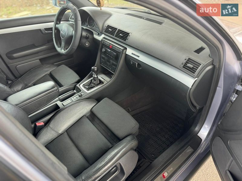 Универсал Audi A4 2004 в Днепре