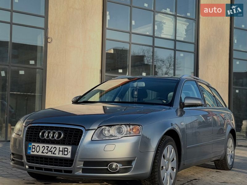 Audi A4 2006