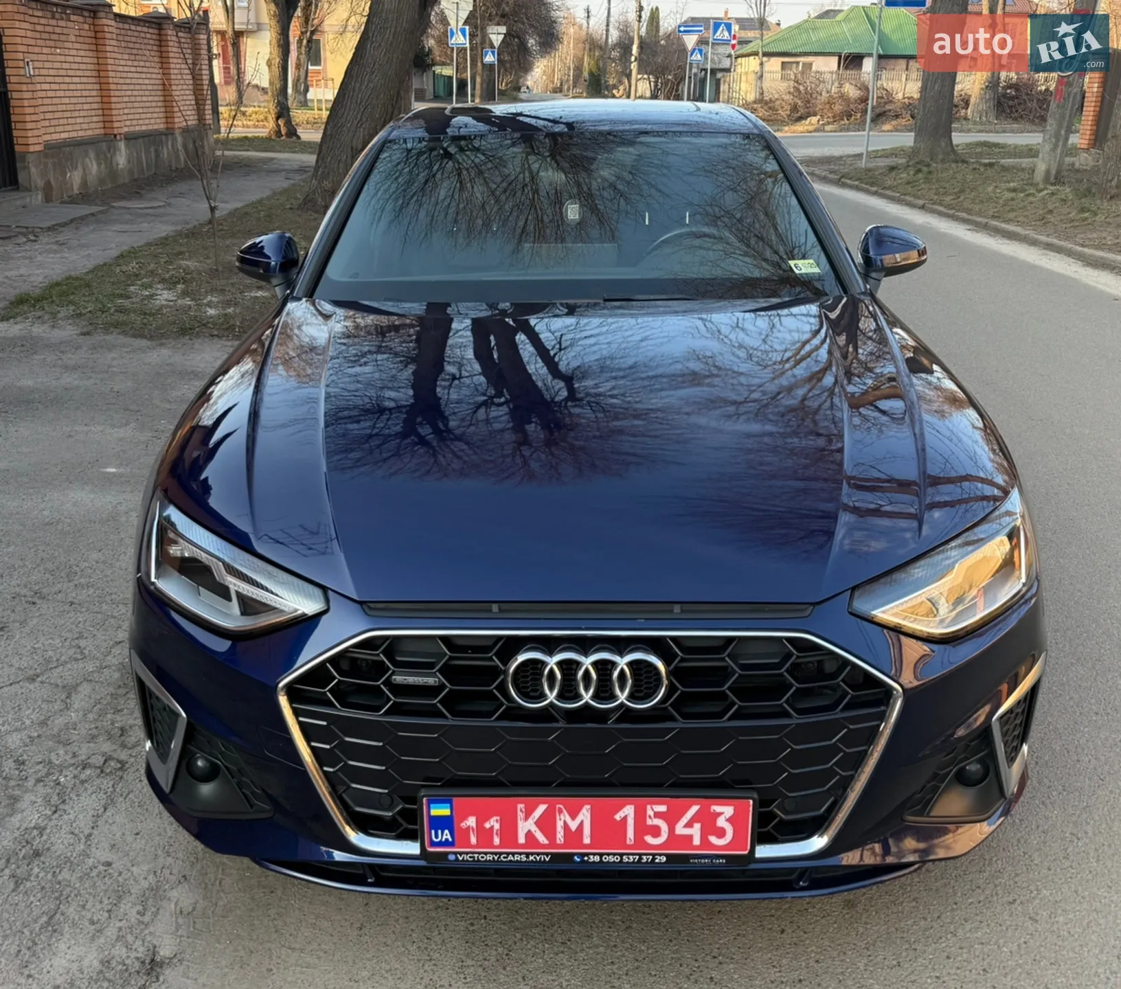 2020 Audi A4 - мініатюра 2