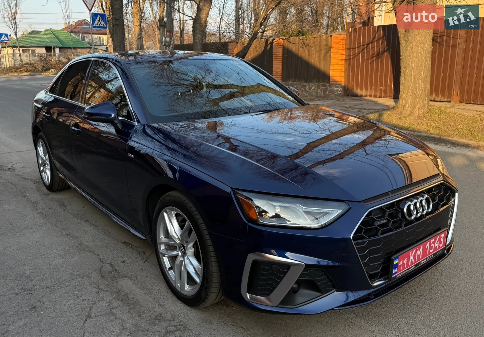 2020 Audi A4 - мініатюра 5