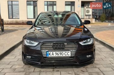 Седан Audi A4 2013 в Києві