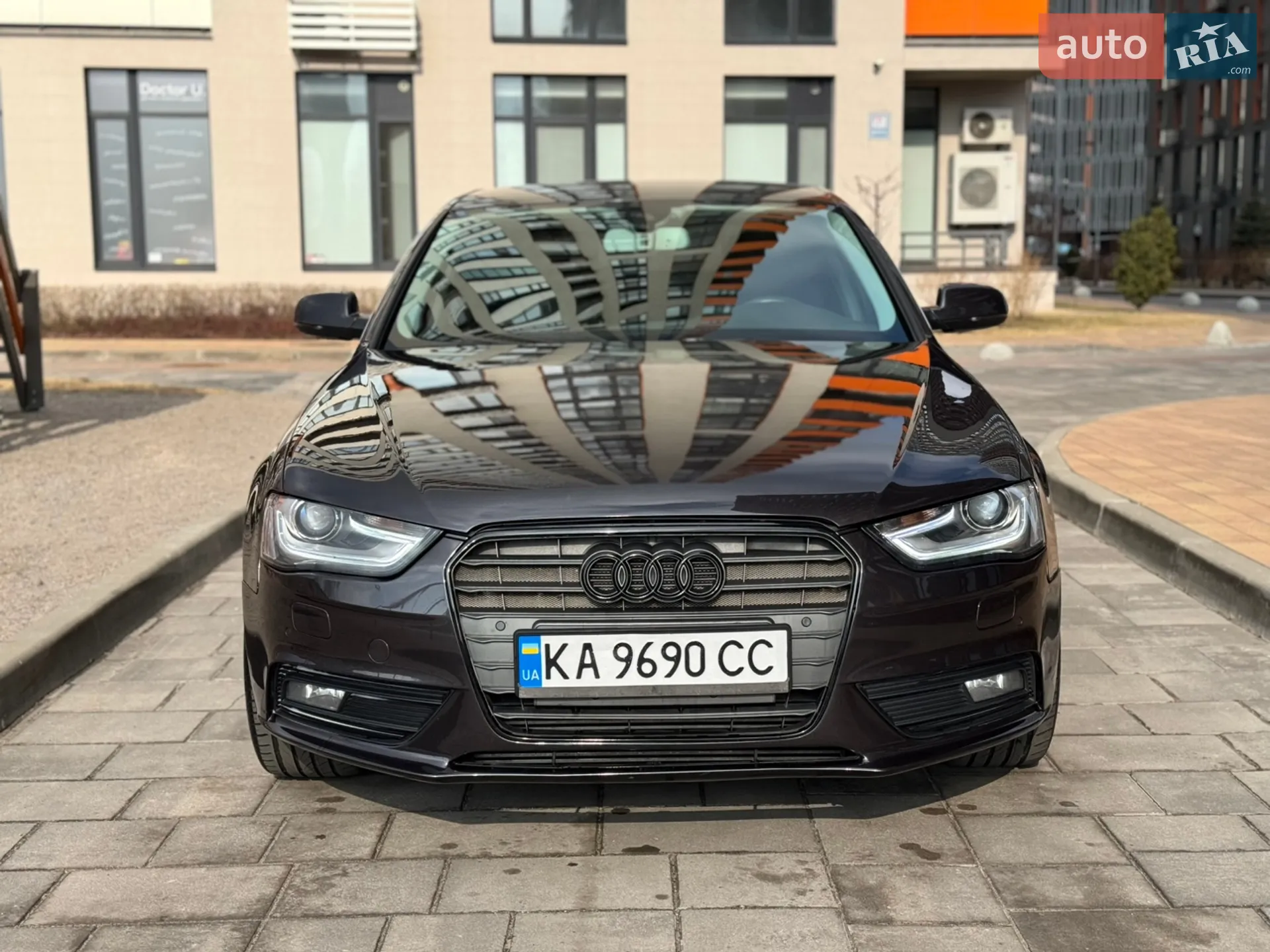 2013 Audi A4 - мініатюра 2