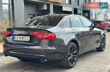Седан Audi A4 2013 в Києві