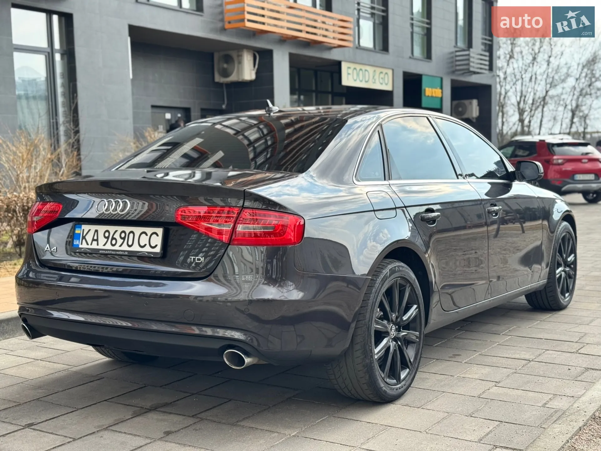 2013 Audi A4 - мініатюра 7