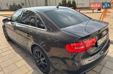 Седан Audi A4 2013 в Києві