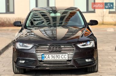 Седан Audi A4 2013 в Києві