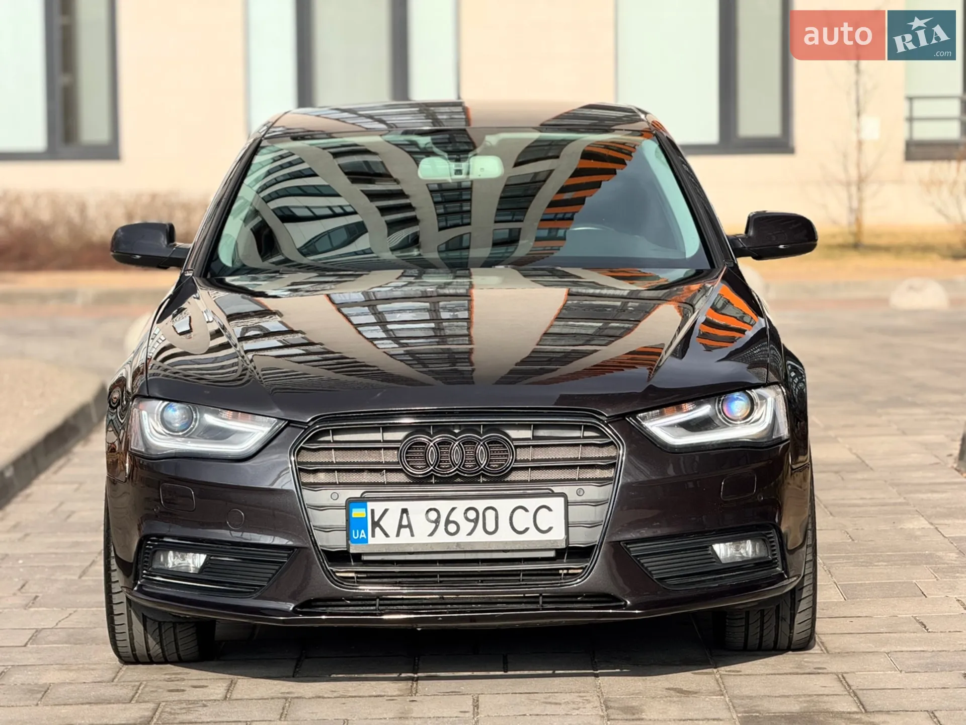 2013 Audi A4 - мініатюра 21