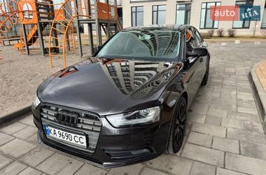 Седан Audi A4 2013 в Києві