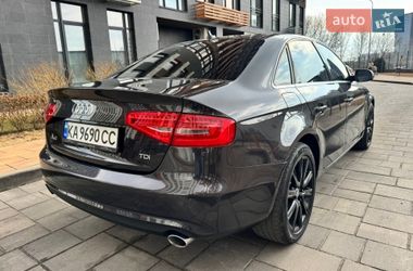 Седан Audi A4 2013 в Києві