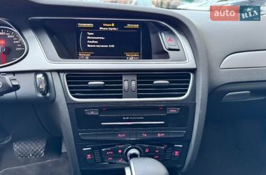 Седан Audi A4 2013 в Києві