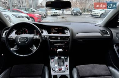 Седан Audi A4 2013 в Києві
