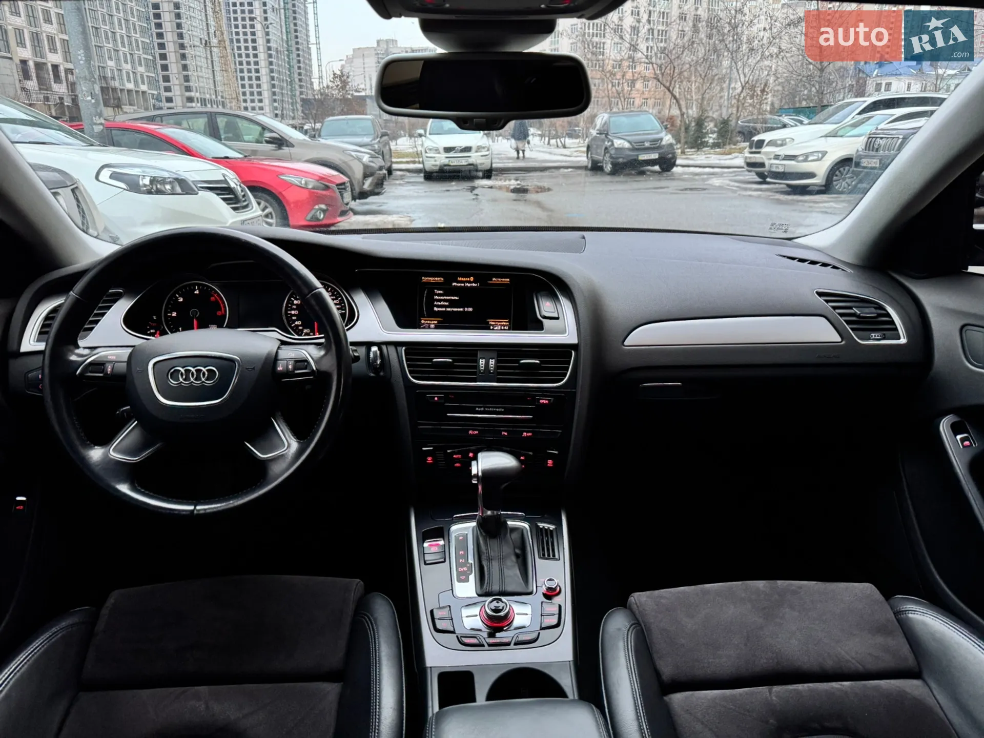 2013 Audi A4 - мініатюра 40