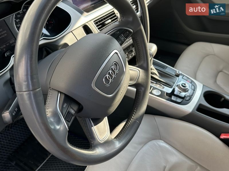 Седан Audi A4 2014 в Киеве фото 16 Седан Audi A4 2014 в Киеве