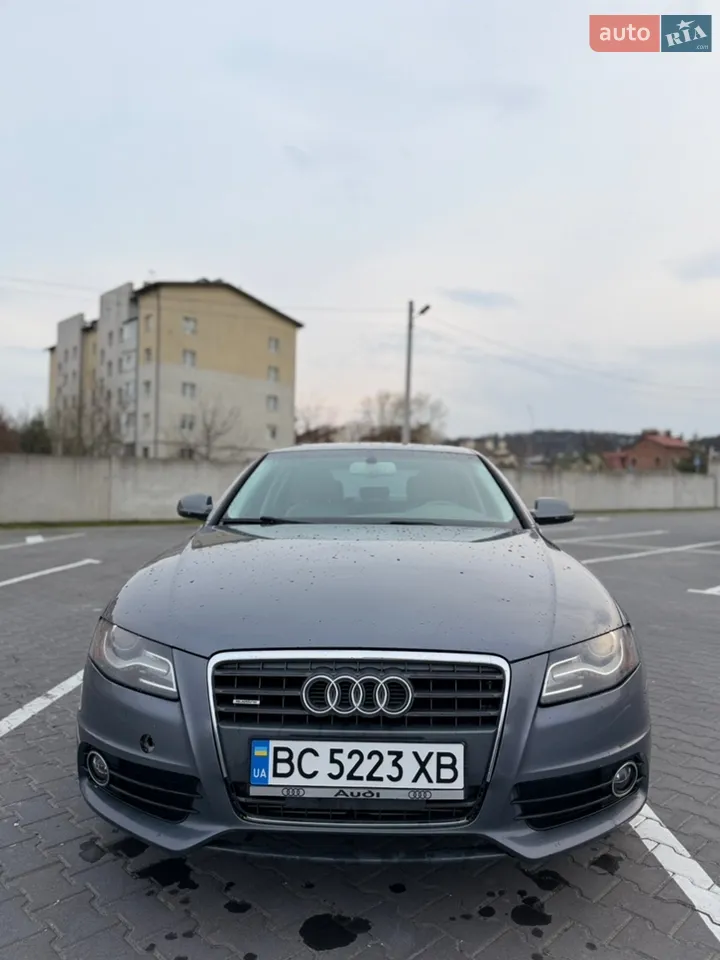 2012 Audi A4 - мініатюра 6