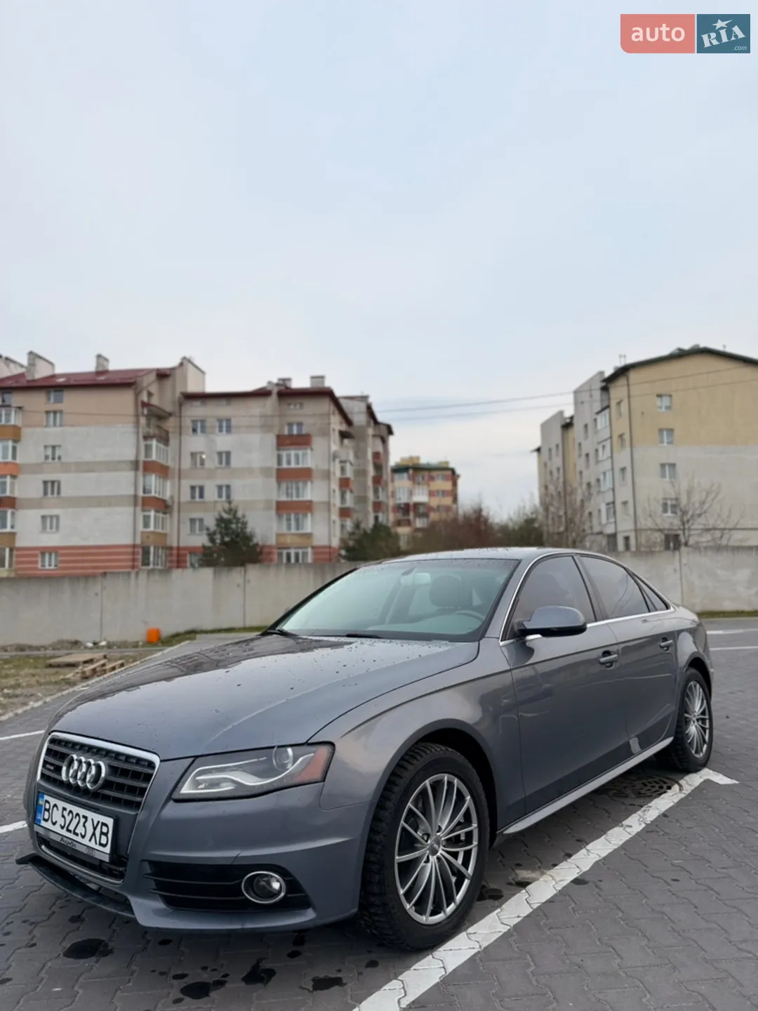 2012 Audi A4 - мініатюра 7