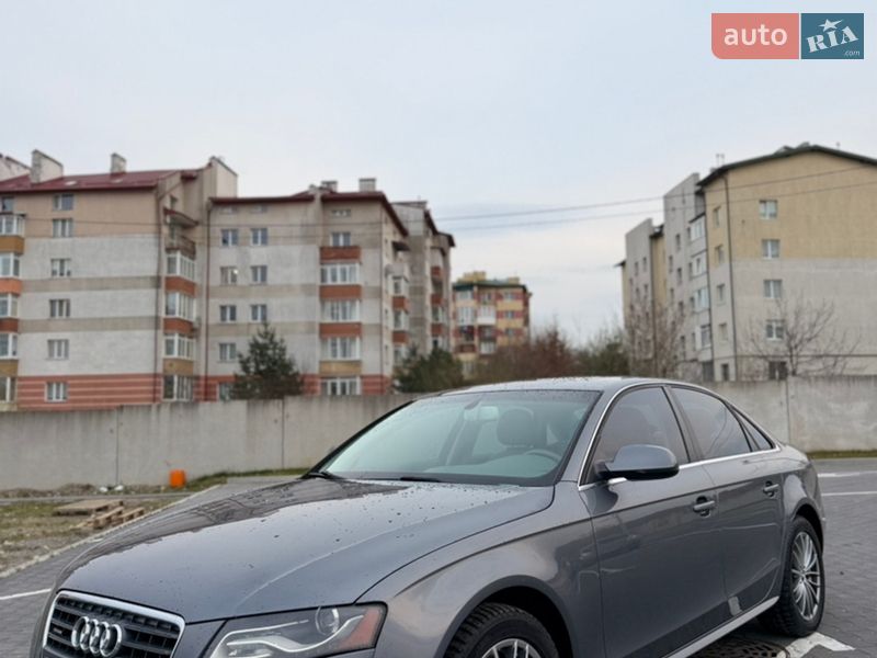 Седан Audi A4 2012 в Львове фото 7 Седан Audi A4 2012 в Львове